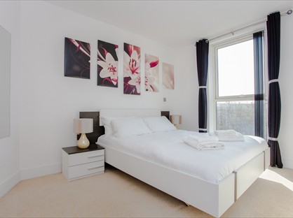 2 Bed Flat, Stockwell Park Walk, SW9