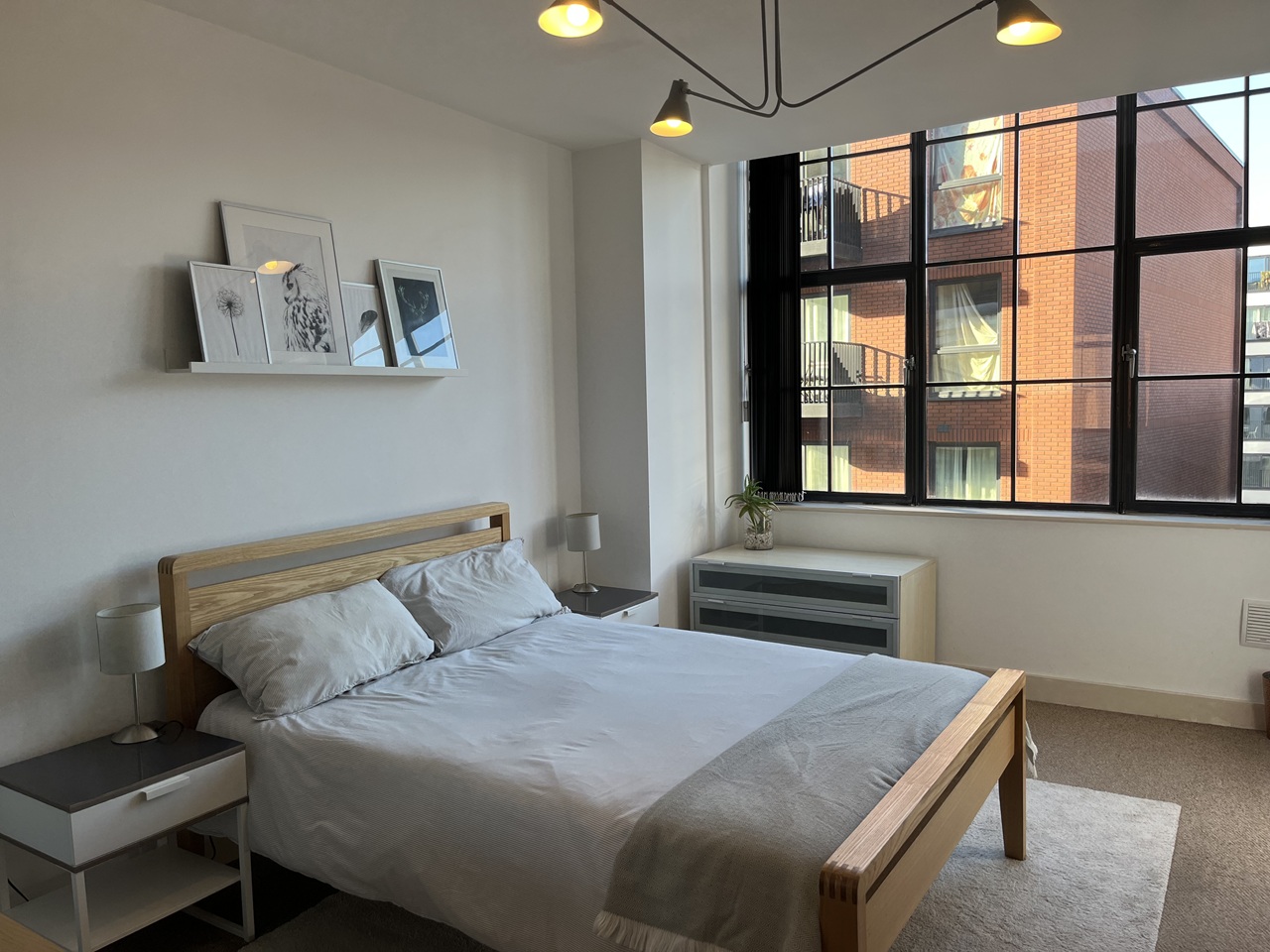 Birmingham - 1 Bed Flat, Abacus Building, B12 - To Rent Now for £895.00 p/m