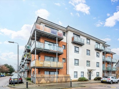 1 Bed Flat, Greenwich House, SE13