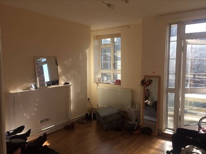 3 Bed Flat, Holsworthy House, E3