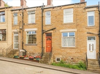 2 Bed Terraced House, Well Street, WF12