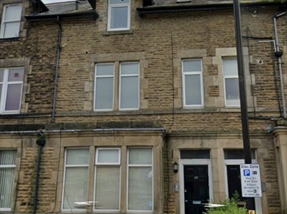 1 Bed Flat, Dragon Road, HG1