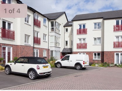2 Bed Flat, Lady Anne Court, CA11