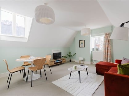2 Bed Flat, Commercial Street, E1