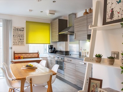 1 Bed Flat, Saxony Court, E5