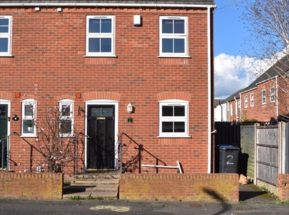 3 Bed Semi-Detached House, Cross Street, WS7