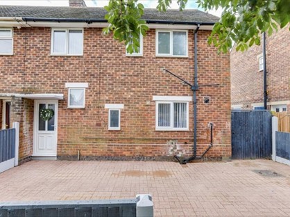3 Bed Semi-Detached House, Knoll Avenue, NG15