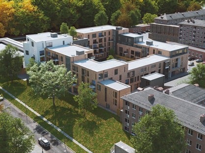 2 Bed Flat, The Bays, CM20