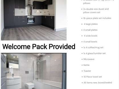 2 Bed Flat, Stanningly Road, LS28