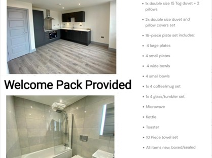 2 Bed Flat, Stanningly Road, LS28