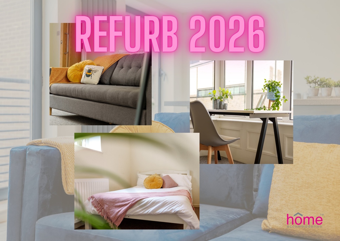 5 Bed Flat, Regent Terrace, S3, N1 7GU