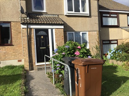 3 Bed Terraced House, Church Park Road, PL6