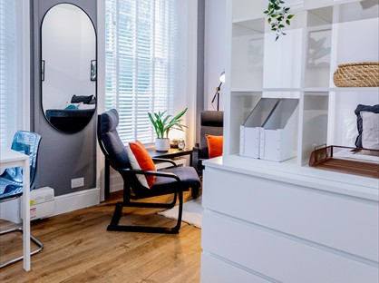 Bedsit, Stow Hill, NP20