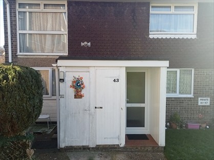 2 Bed Maisonette, Chalcroft Road, CT20