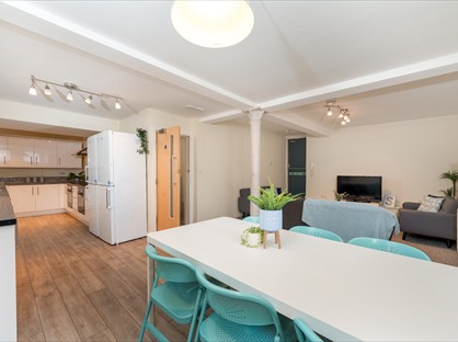 8 Bed Flat, Trafalgar Street, S1