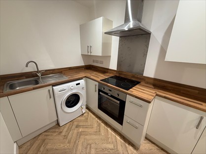 1 Bed Flat, Curzon Street, DE1
