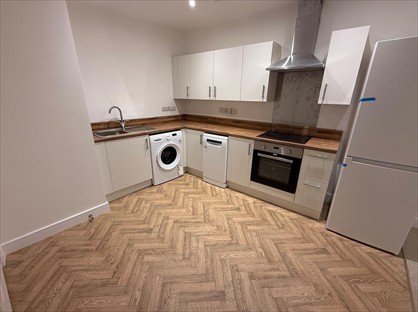 1 Bed Flat, Curzon Street, DE1