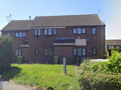 1 Bed Maisonette, Fairway Road South, LE12