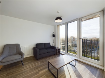 2 Bed Flat, Washington Apartments, B15