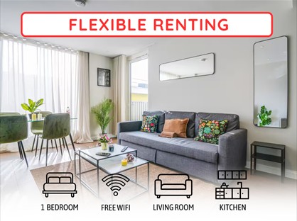 1 Bed Flat, Kennington Lane, SE11