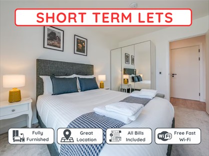 2 Bed Flat, Caldon Blvd, HA0