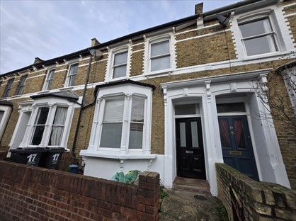 2 Bed Flat, Tyssen Road, N16