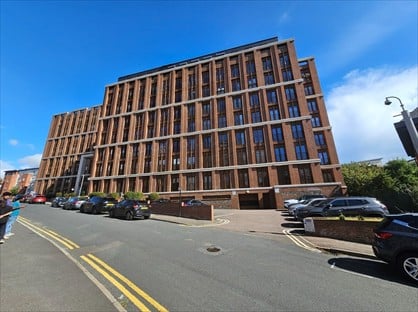 1 Bed Flat, Ziggurat House, AL1