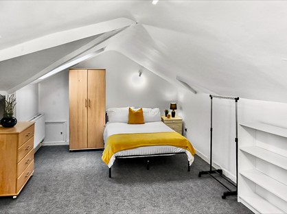 Bedsit, Waverley Road, BS6