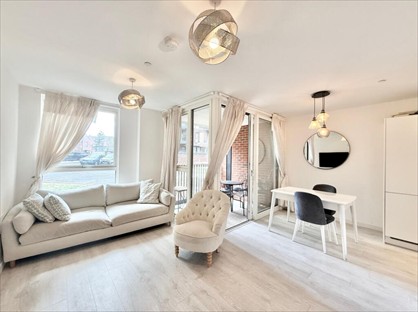 1 Bed Flat, Rosefinch Apartments, NW9
