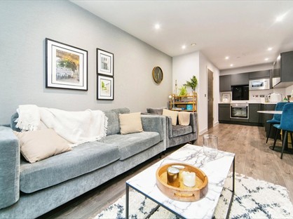 1 Bed Flat, Greenland Street, L1