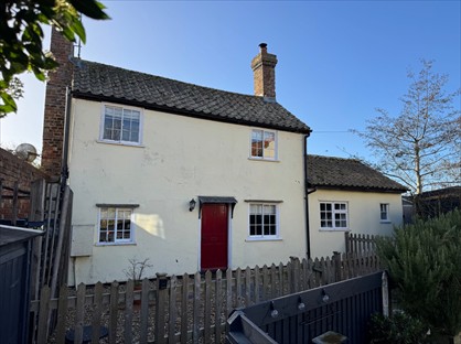 3 Bed Detached House, Chapel Yard, PE28