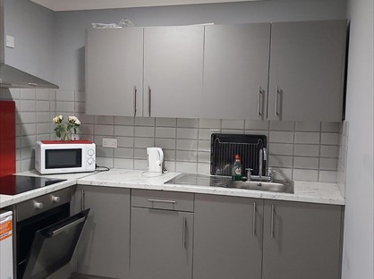 1 Bed Flat, The Red House, LE67