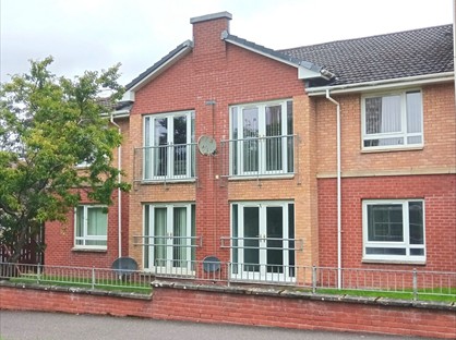 2 Bed Flat, Whinny Burn Court, ML1