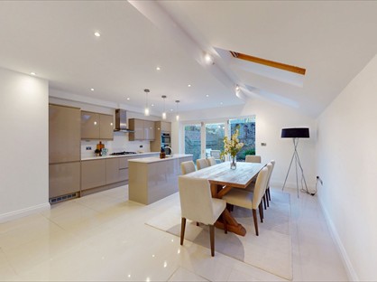 4 Bed Detached House, Pennard Road, W12