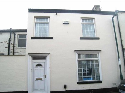 2 Bed Terraced House, Auckland St, TS14