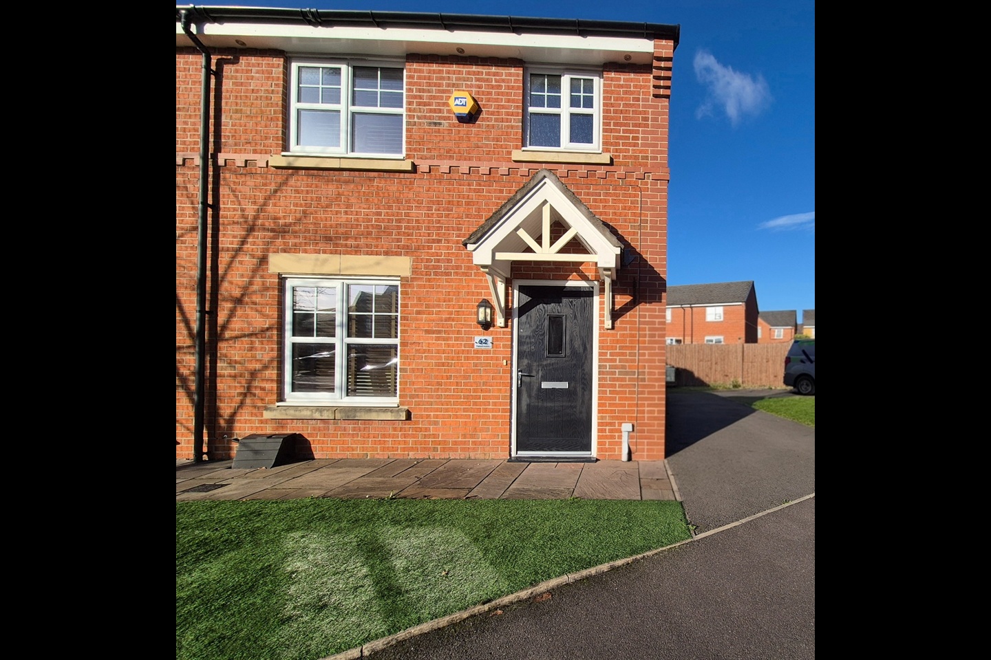 Manchester - 3 Bed Semi-Detached House, Waterhouses Street, M34 - To ...