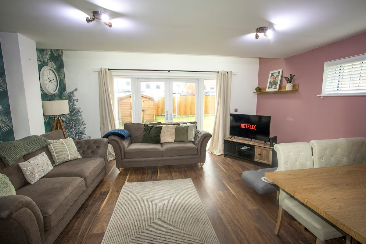Manchester - 4 Bed Semi-Detached House, Rylance Street, M11 - To Rent ...