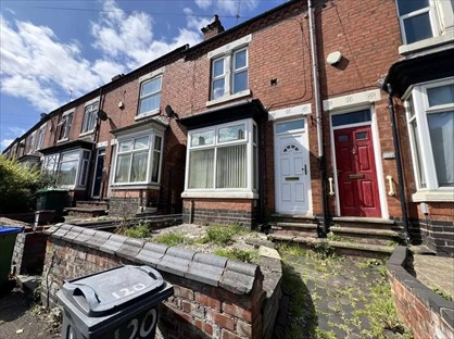 2 Bed Terraced House, Thimblemill Road, B67