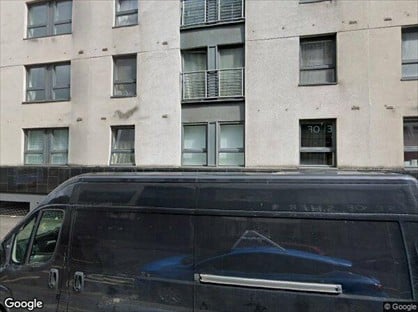 2 Bed Flat, Wallace Street, G5