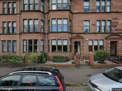 2 Bed Flat, Fotheringay Road, G41