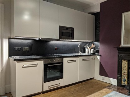 2 Bed Flat, Bedford Place, AB24