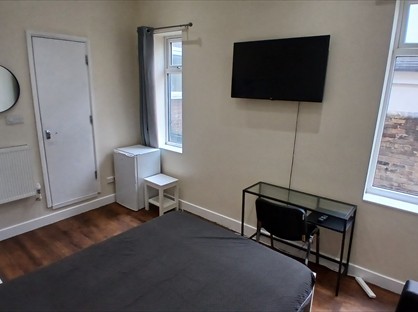 Room in a Shared House, Waterloo Road, ST6