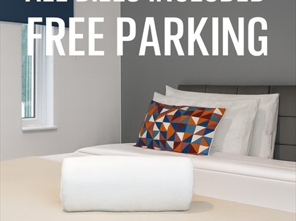 2 Bed Flat, North Eleventh Street, MK9