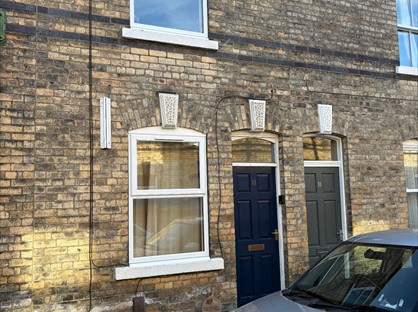 2 Bed Terraced House, Waverley Street, YO31