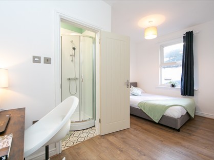 Room in a Shared House, Tilney Street, L9