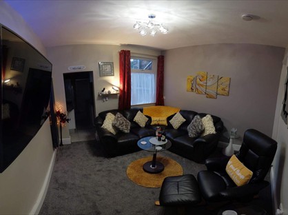 4 Bed Terraced House, Guildford Street, ST4