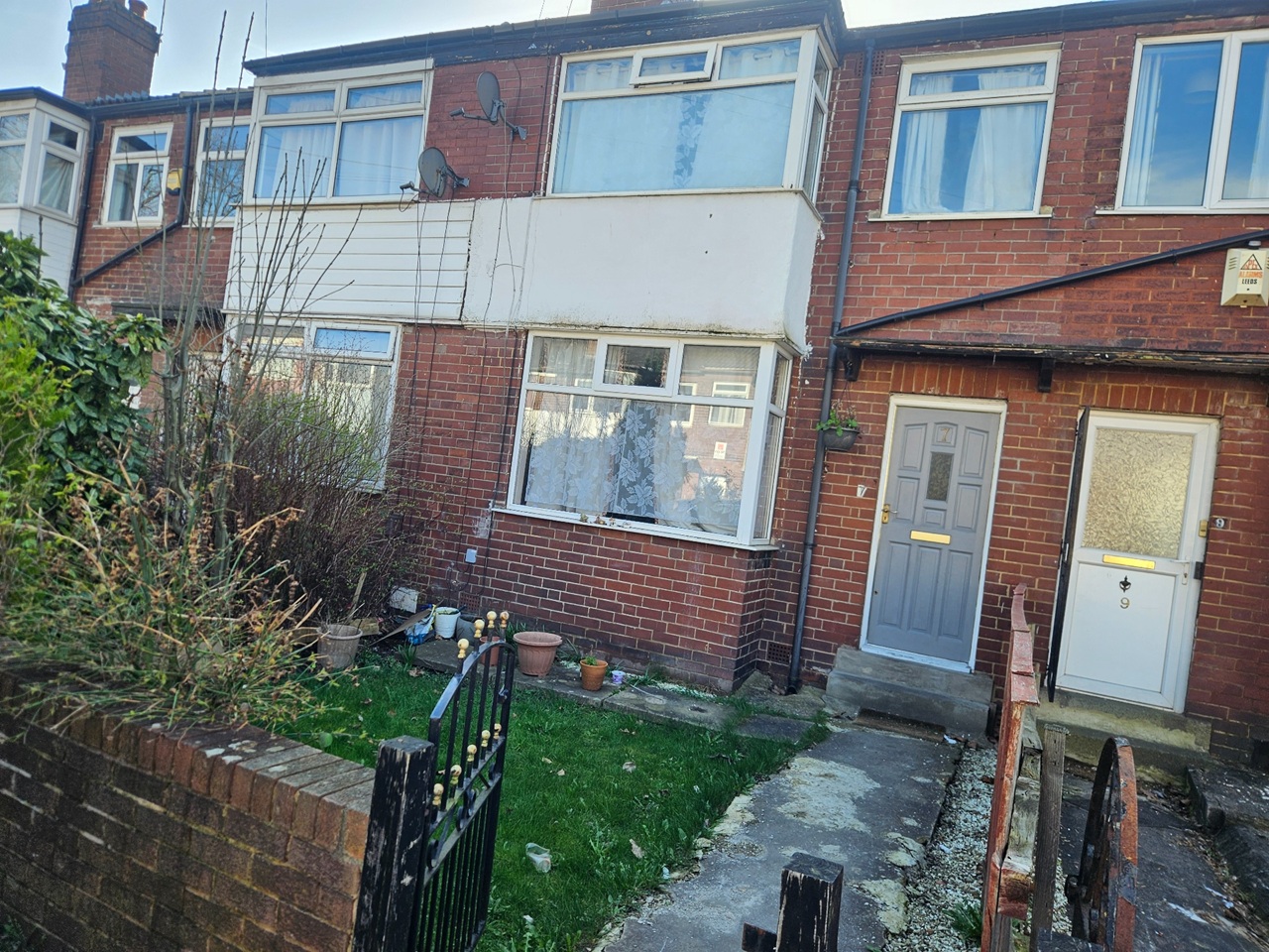 Additional image 9 of 3 Bed Terraced House, Park View Avenue, LS4, N1 7GU