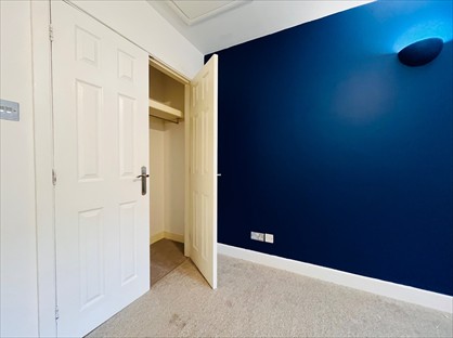 1 Bed Flat, Belgrave Chapel, BB3