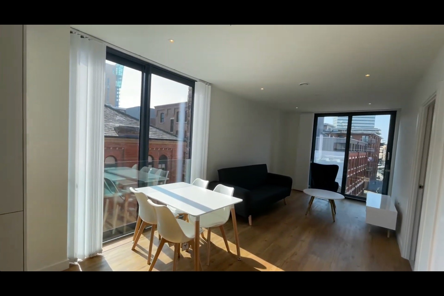 1 Bed Flat, Old Mount Street, M4