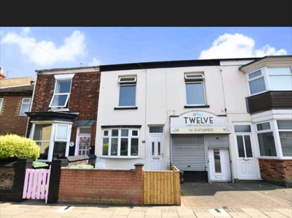 3 Bed Terraced House, Mill Road, DN35